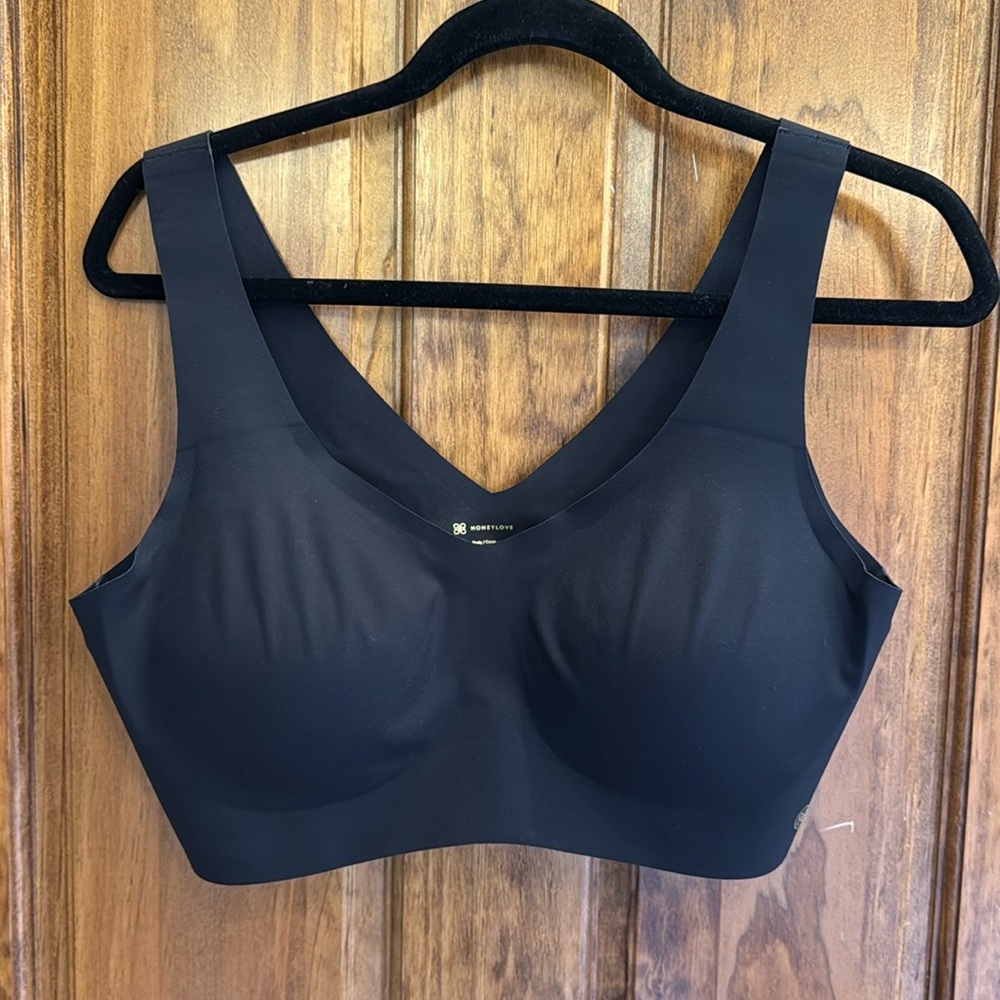 HONEYLOVE V-Neck Bra